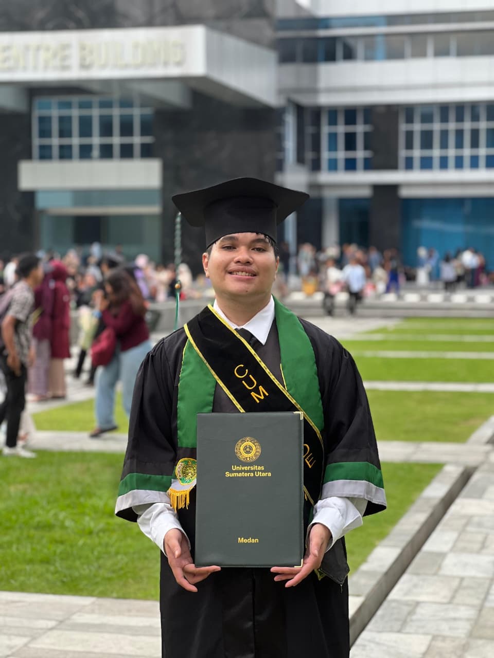 Grant Gabriel Tambunan