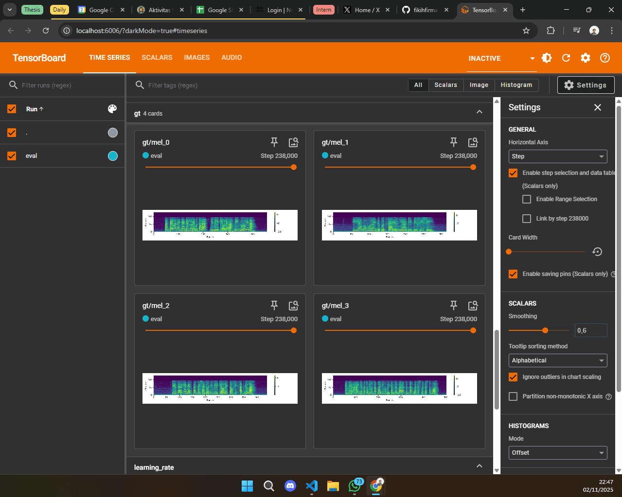 Fine-tuning F5-TTS for Indonesian