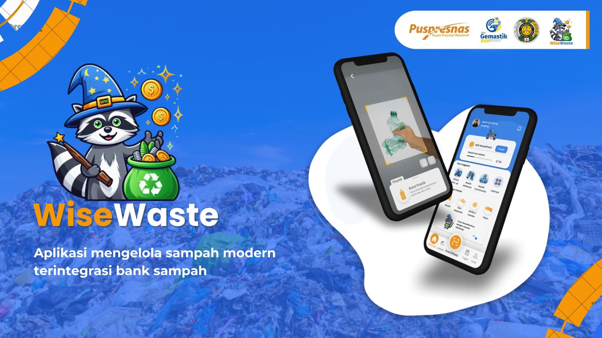 WiseWaste App