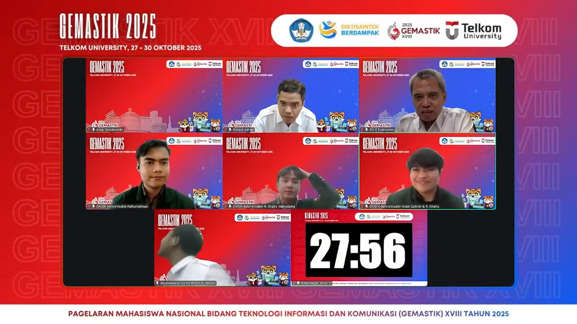 BeforeYouBet (Gemastik Smart City 2025) Presentation